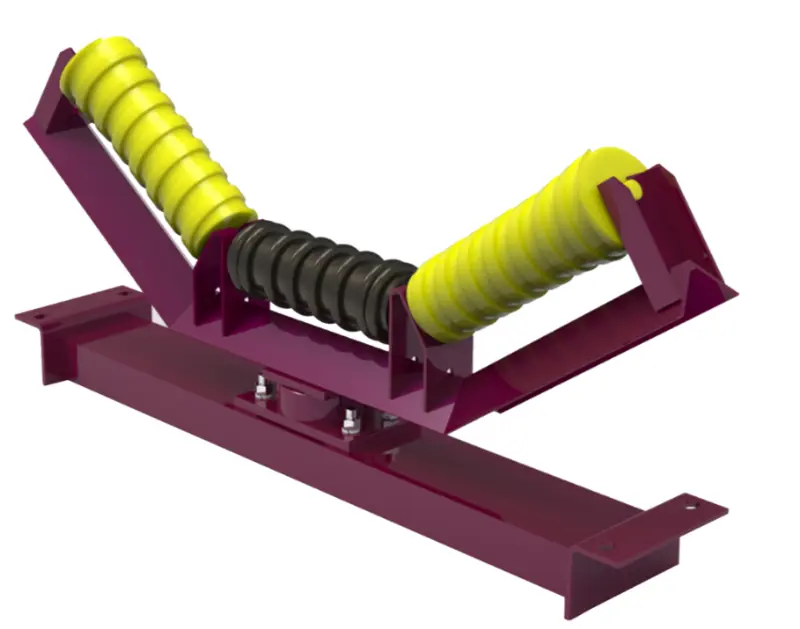 Upper Idler Pulley: Ο «Αόρατος Συντονιστής» στη Μηχανική Μετάδοση