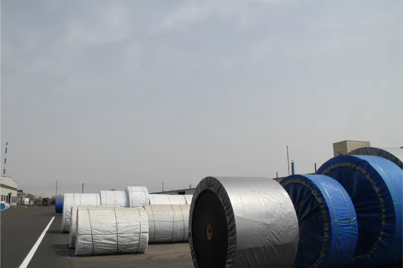 Τι είναι ο μεταφορικός ιμάντας PVC;